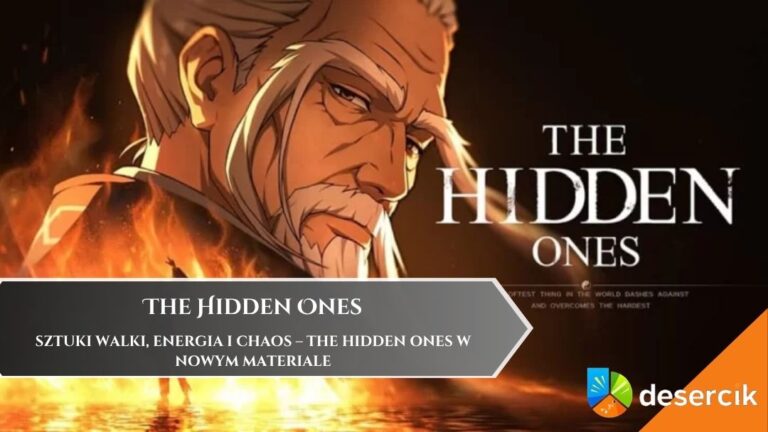 Sztuki walki, energia i chaos – The Hidden Ones w nowym materiale