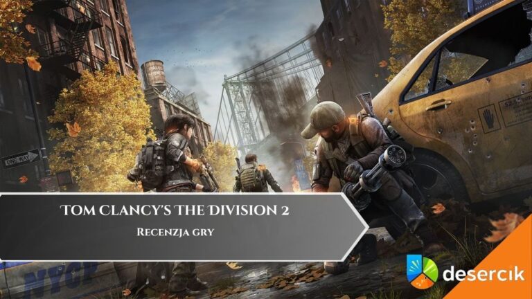 Tom Clancy’s The Division 2