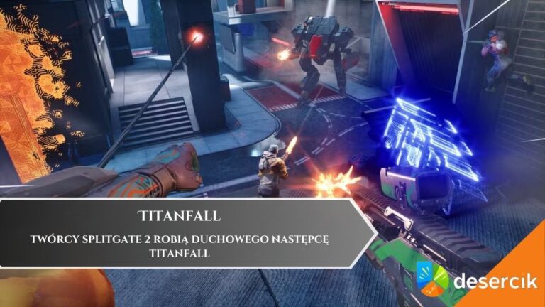 Tw&oacute;rcy Splitgate 2 robią duchowego następcę Titanfall