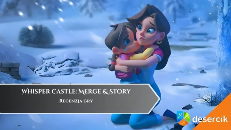 Whisper Castle: Merge & Story