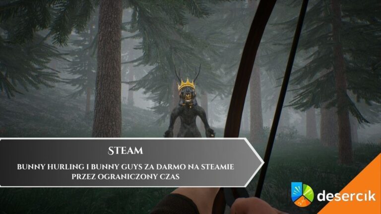 Bunny Hurling i Bunny Guys za darmo na Steamie przez ograniczony czas