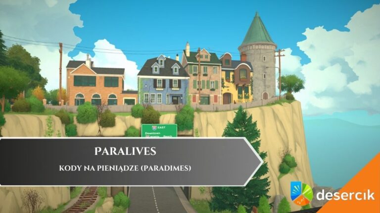 Paralives &ndash; kody na pieniądze (Paradimes)