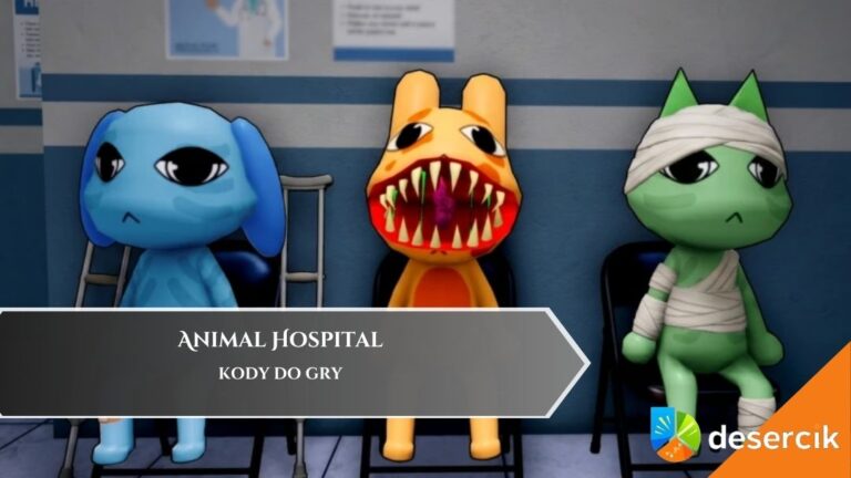 Animal Hospital &ndash; kody do gry