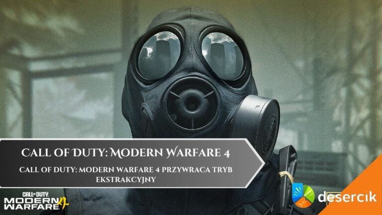 Call of Duty: Modern Warfare 4 przywraca tryb ekstrakcyjny