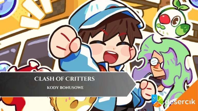 Clash of Critters – kody do gry