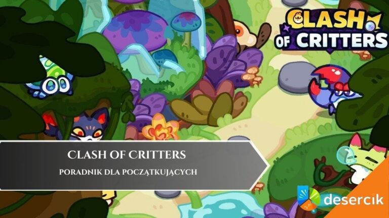 Clash of Critters – poradnik dla początkujących