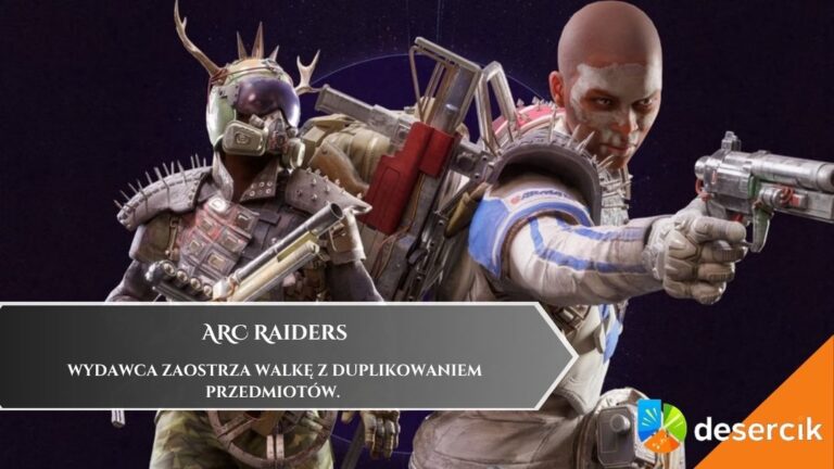 ARC Raiders zaostrza walkę z duplikowaniem przedmiotów. Denuvo Anti-Cheat obejmie większą liczbę graczy