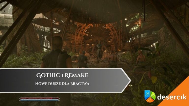 Gothic Remake &ndash; Nowe dusze dla Bractwa