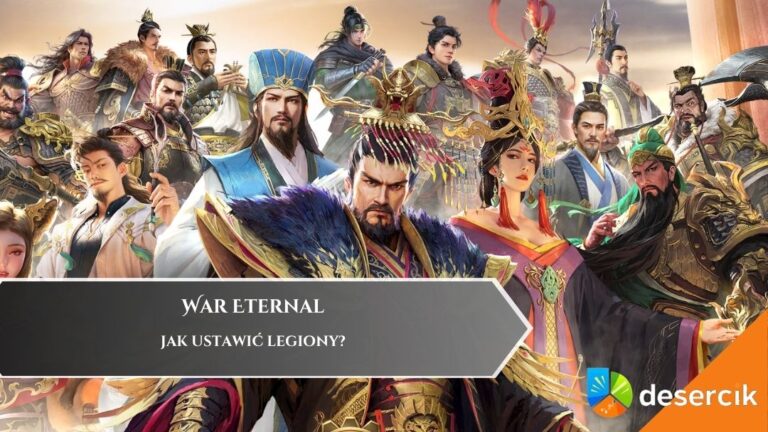 War Eternal – Jak ustawić legiony?