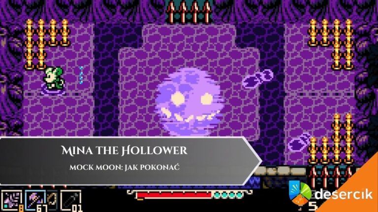 Mina the Hollower – Mock Moon: jak pokonać