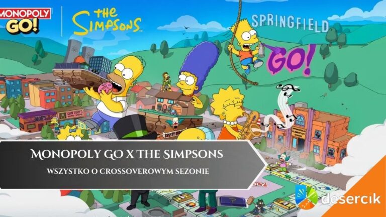Monopoly GO x The Simpsons &ndash; wszystko o crossoverowym sezonie