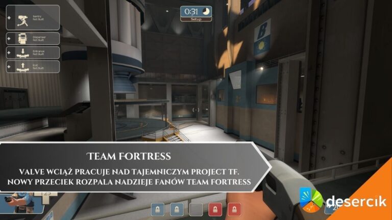 Valve wciąż pracuje nad tajemniczym Project TF. Nowy przeciek rozpala nadzieje fanów Team Fortress