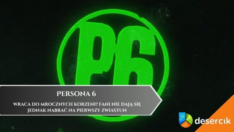 Persona 6 wraca do mrocznych korzeni? Fani nie dają się jednak nabrać na pierwszy zwiastun