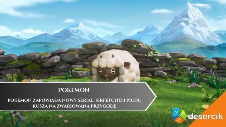 Pokemon zapowiada nowy serial. Sirfetch’d i Pichu ruszą na zwariowaną przygodę