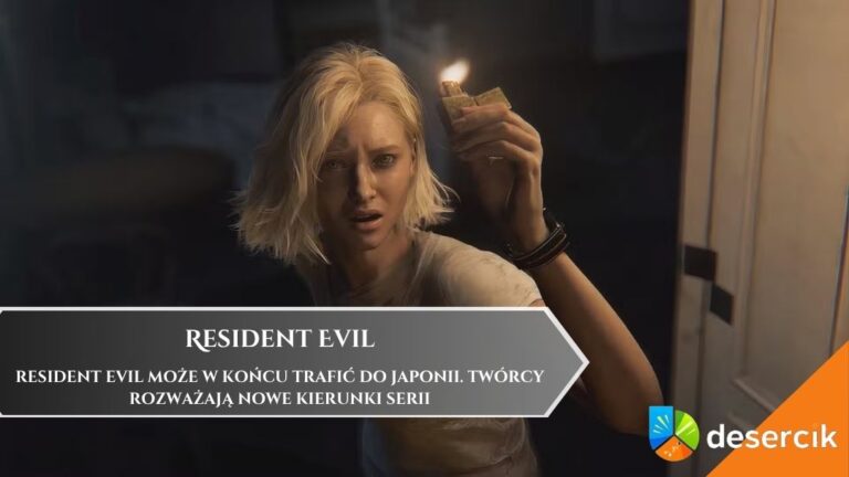 Resident Evil może w końcu trafić do Japonii. Twórcy rozważają nowe kierunki serii