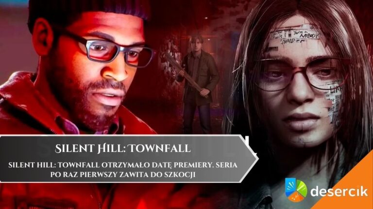 Silent Hill: Townfall otrzymało datę premiery. Seria po raz pierwszy zawita do Szkocji