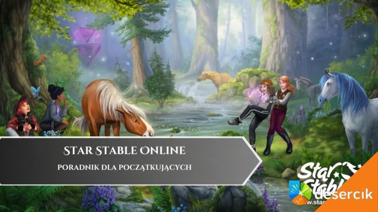 Star Stable Online – Poradnik dla początkujących