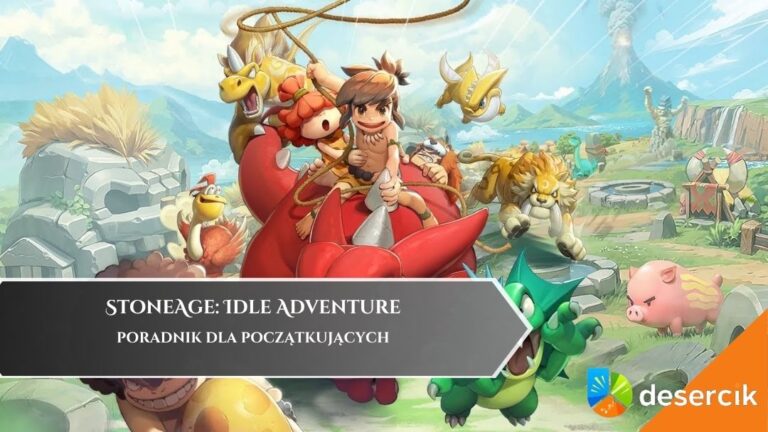 StoneAge: Idle Adventure – poradnik dla początkujących