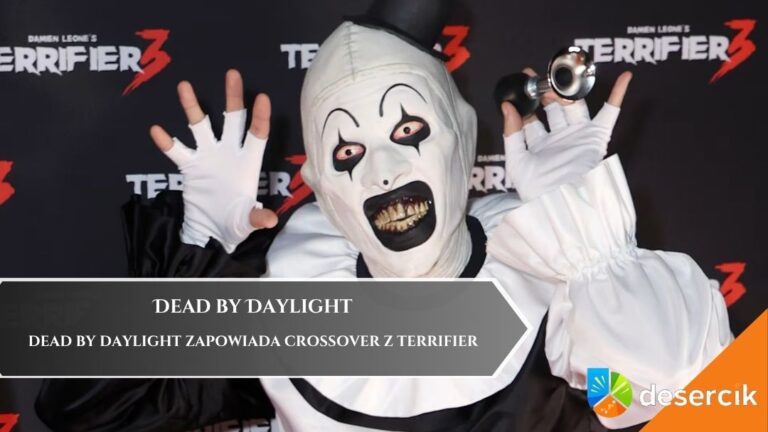 Dead by Daylight zapowiada crossover z Terrifier
