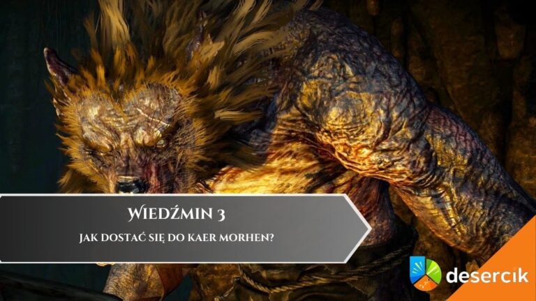 Wiedźmin 3 &ndash; Jak pokonać Wilkołaka
