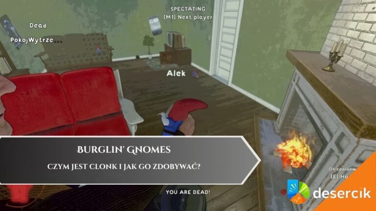 Burglin’ Gnomes – czym jest Clonk i jak go zdobywać