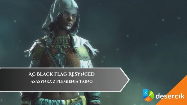 AC Black Flag Resynced – Asasynka z plemienia Taino: jak znaleźć i zabić białego jaguara
