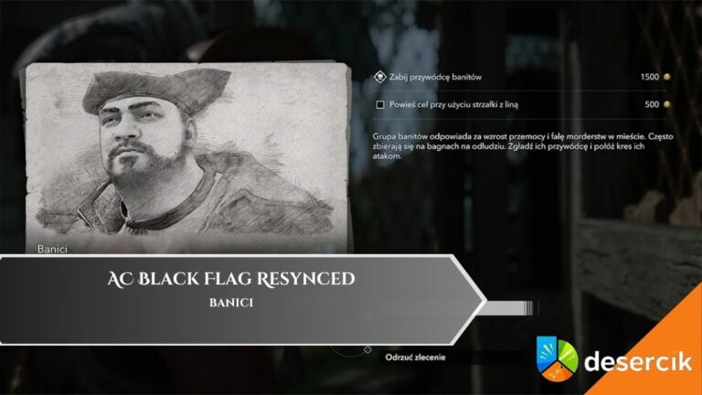 AC Black Flag Resynced &ndash; Banici