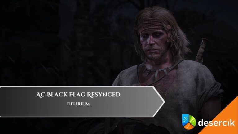 AC Black Flag Resynced &ndash; Delirium