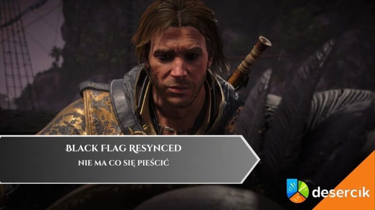 AC Black Flag Resynced – Nie Ma Co Się Pieścić: jak pokonać liniowiec porucznika Maynarda