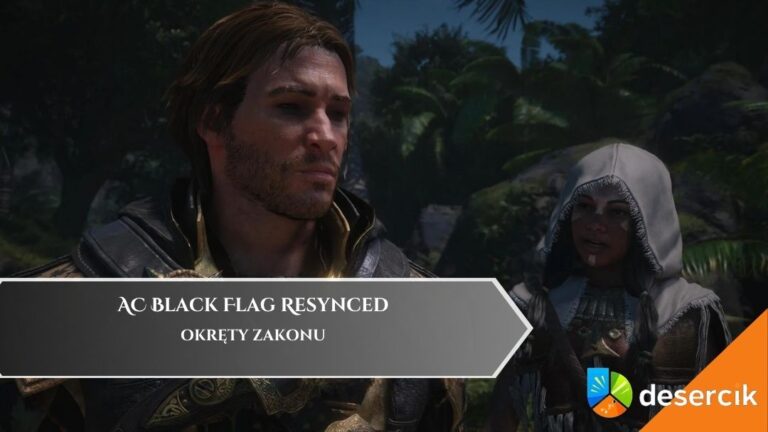 AC Black Flag Resynced – Okręty Zakonu: Okradnij króla rybaków