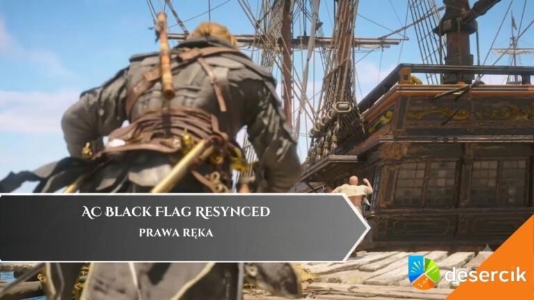 AC Black Flag Resynced – Prawa Ręka: jak dopaść Vargasa, zdobyć informacje