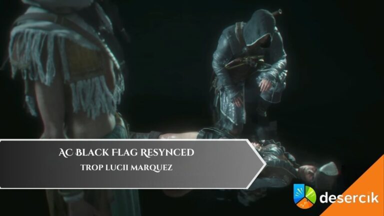 AC Black Flag Resynced – Trop Lucii Marquez: jak pokonać ludzi Marquez, zabić Lucię