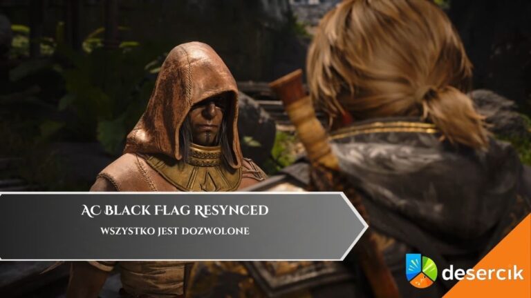 AC Black Flag Resynced – Wszystko jest dozwolone