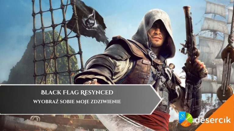 AC Black Flag Resynced – Wyobraź Sobie Moje Zdziwienie: jak dostać się do magazynu w dokach