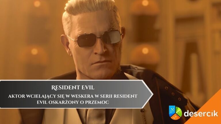 Aktor wcielający się w Weskera w Resident Evil 4 Remake i Resident Evil Requiem oskarżony o przemoc. Organizatorzy odwołali jego udział w konwencie
