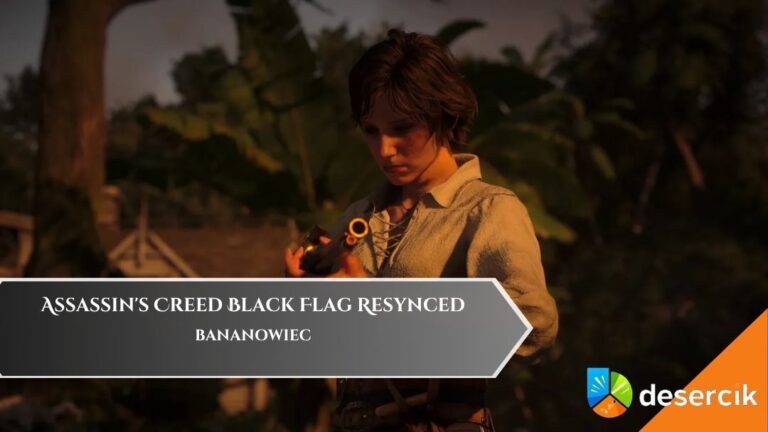 Assassin’s Creed Black Flag Resynced – Bananowiec (Plantan)