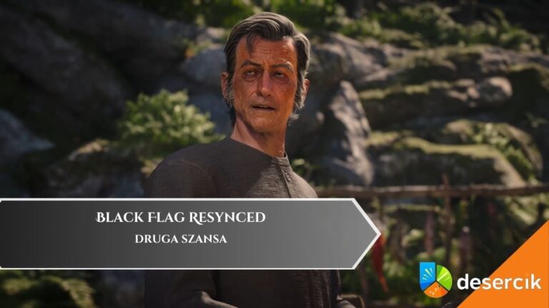 Assassin’s Creed Black Flag Resynced – Druga szansa
