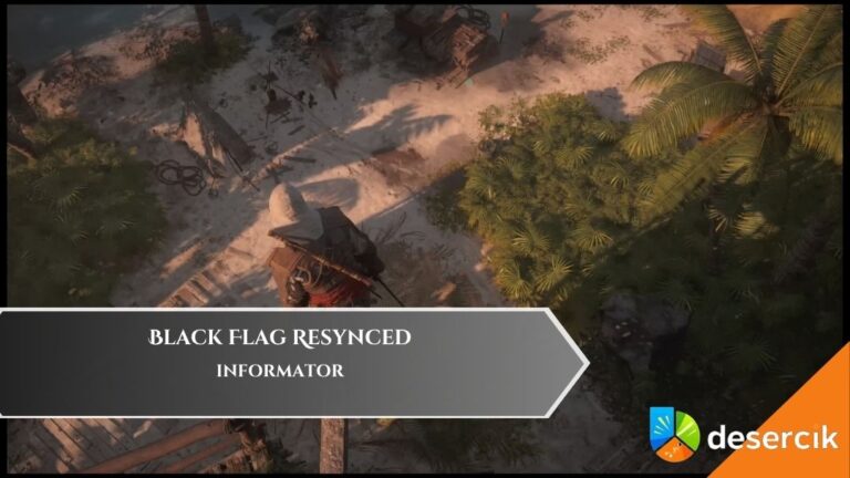 Assassin’s Creed Black Flag Resynced – Informator, jak wykonać zabójstwo z powietrza