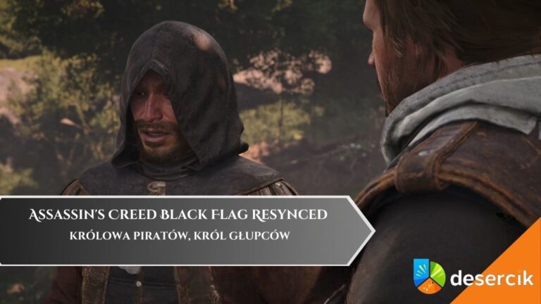 AC Black Flag Resynced – Królowa Piratów, Król Głupców, jak pokonać Vance’a i Jing Lang