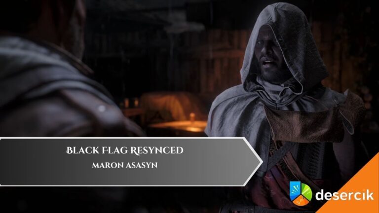 Black Flag Resynced &ndash; Maron Asasyn, tawerna, kości&oacute;ł i przesłuchanie strażnik&oacute;w