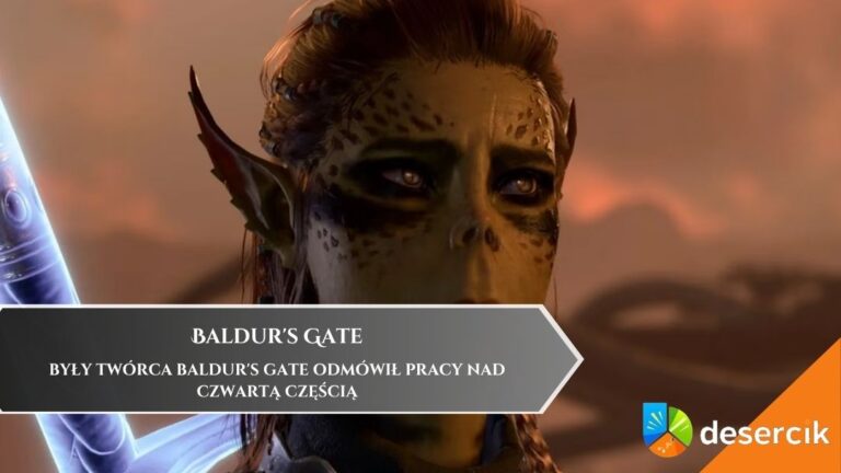 Były twórca Baldur’s Gate odmówił pracy nad czwartą częścią