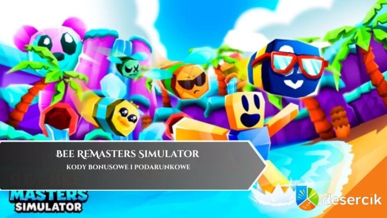Bee ReMasters Simulator – kody bonusowe i podarunkowe