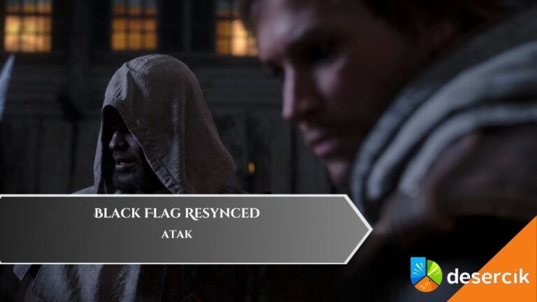 Black Flag Resynced &ndash; Atak: jak przetrwać wszystkie fale Templariusz