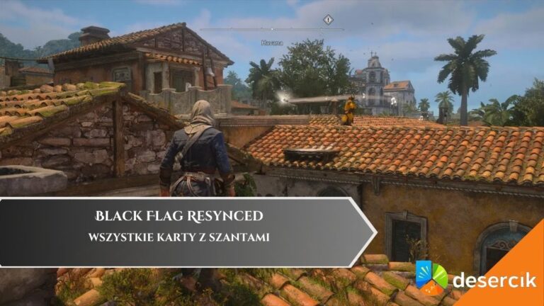 Black Flag Resynced – wszystkie karty z szantami
