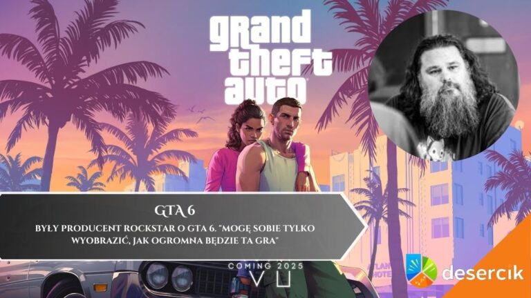 Były producent Rockstar o GTA 6. &bdquo;Mogę sobie tylko wyobrazić, jak ogromna będzie ta gra&rdquo;