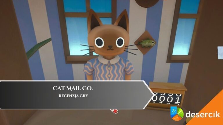 Cat Mail Co. – recenzja. Koty, listy i sporo niewykorzystanego potencjału