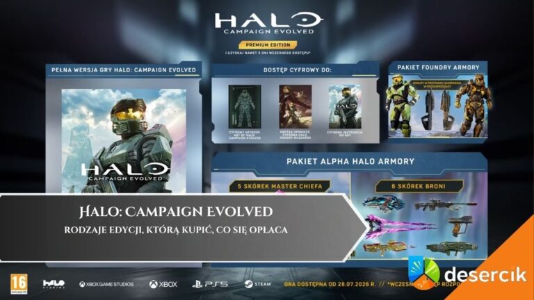 Halo: Campaign Evolved – rodzaje edycji, Którą kupić, co się Opłaca