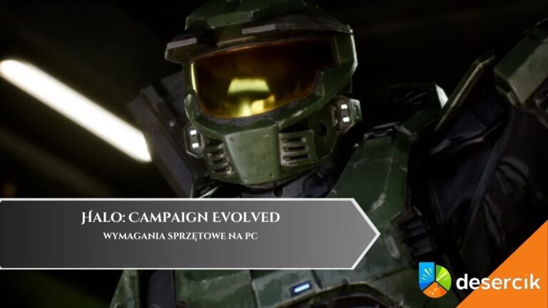 Halo: Campaign Evolved – wymagania sprzętowe na PC