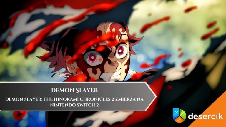 Demon Slayer: The Hinokami Chronicles 2 zmierza na Nintendo Switch 2