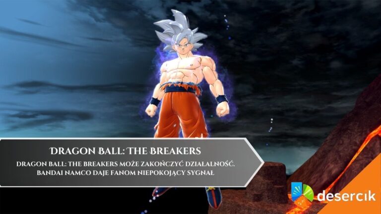 Dragon Ball: The Breakers może zakończyć działalność. Bandai Namco daje fanom niepokojący sygnał